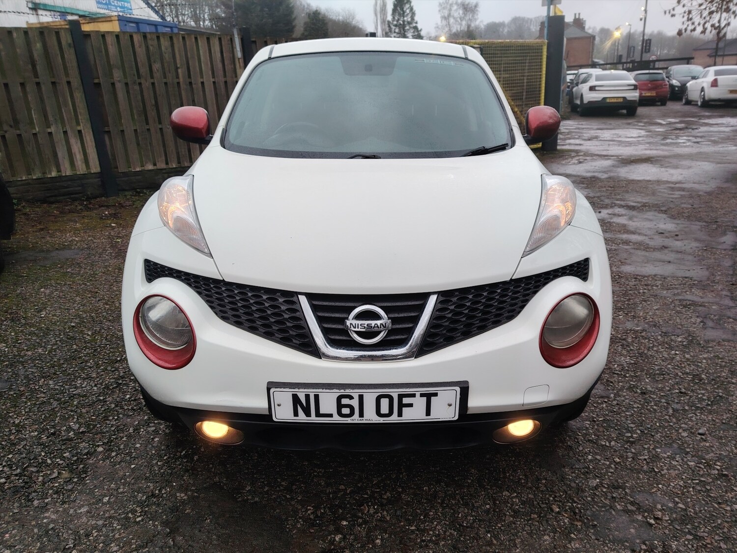 Used Nissan Juke 2011 for sale - 78166692: Photo 14