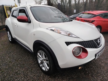 Used Nissan Juke 2011 for sale - 78166692: Photo