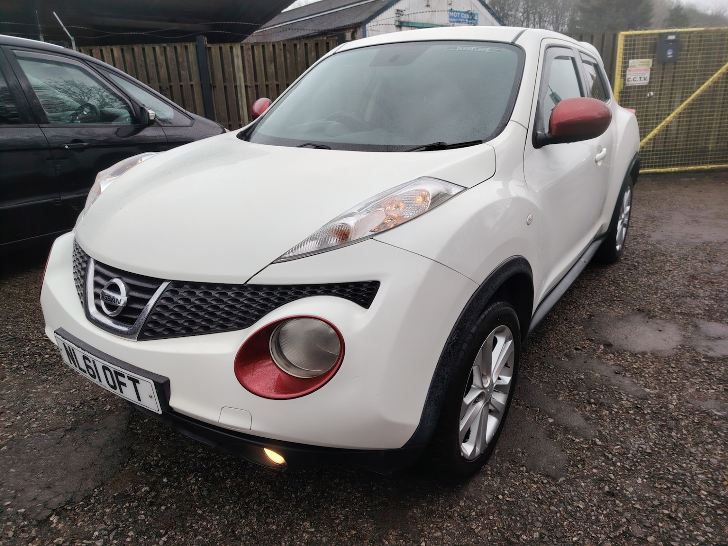Used Nissan Juke 2011 for sale - 78166692: Photo 2