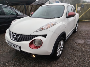 Used Nissan Juke 2011 for sale - 78166692: Photo