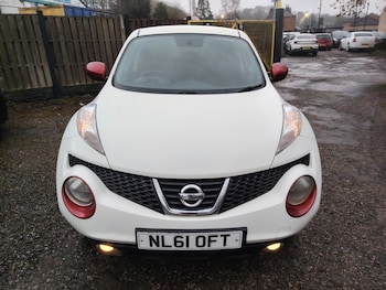 Used Nissan Juke 2011 for sale - 78166692: Photo