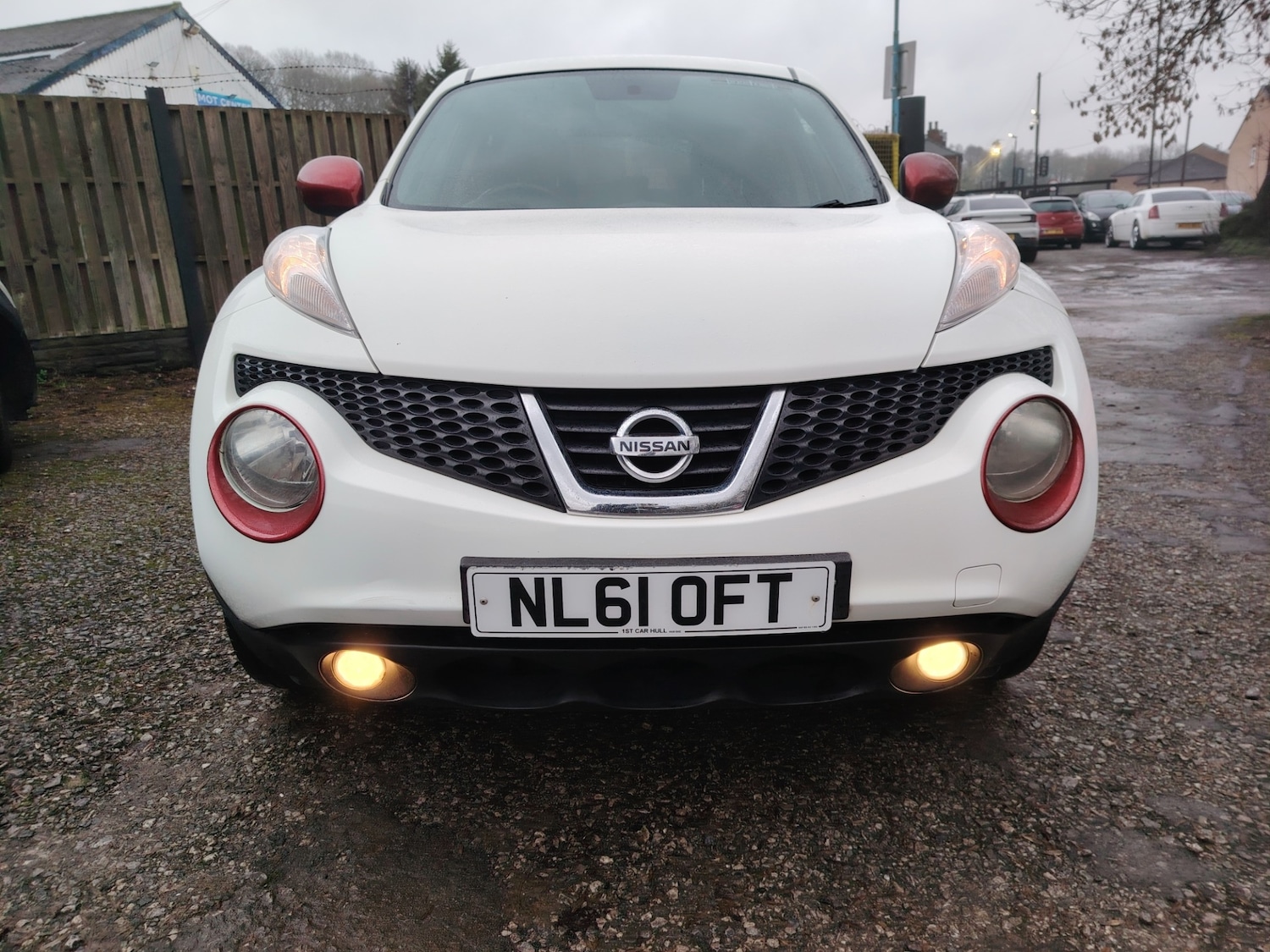 Used Nissan Juke 2011 for sale - 78166692: Photo 4