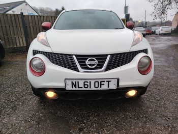 Used Nissan Juke 2011 for sale - 78166692: Photo