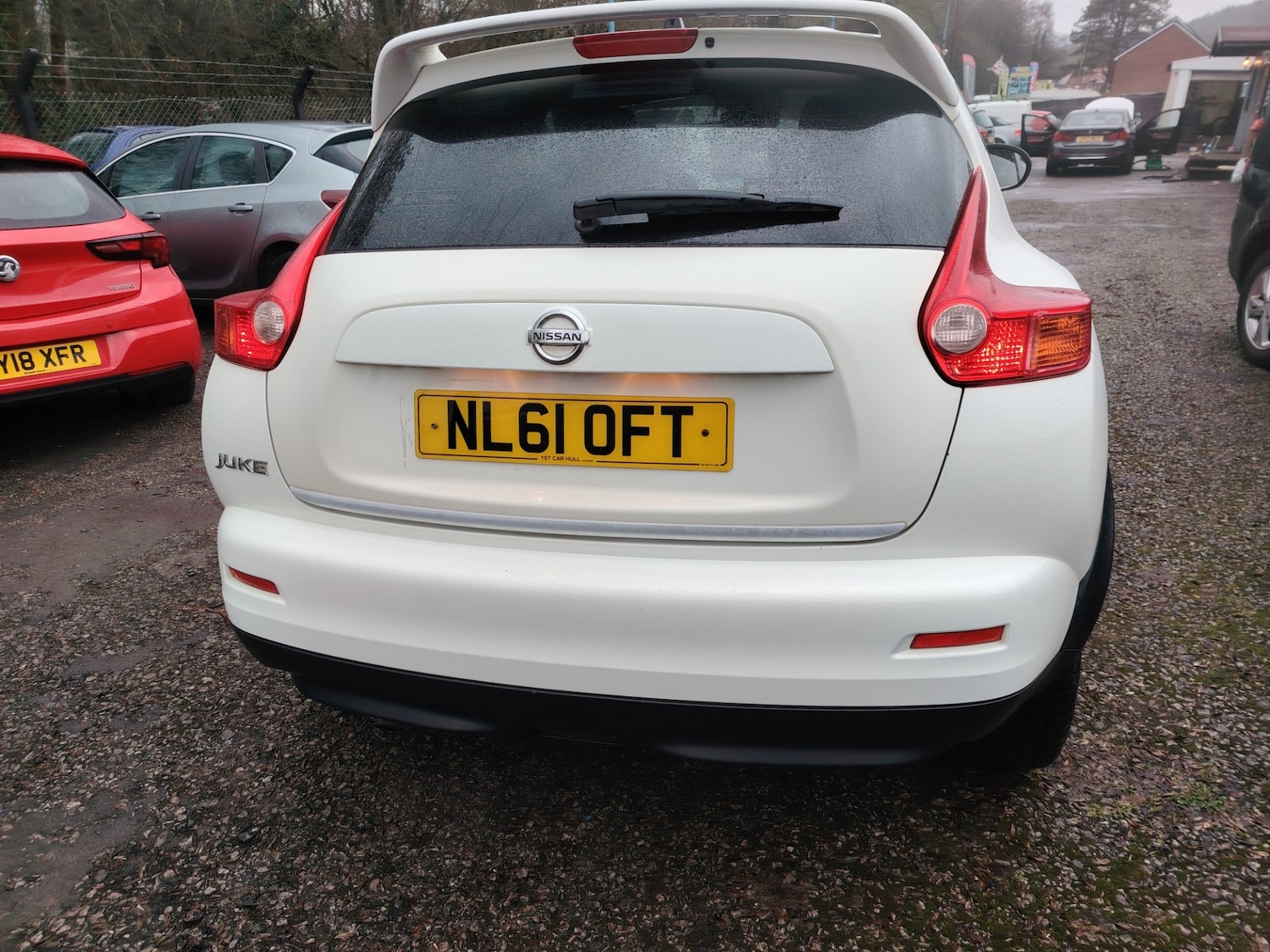 Used Nissan Juke 2011 for sale - 78166692: Photo 5