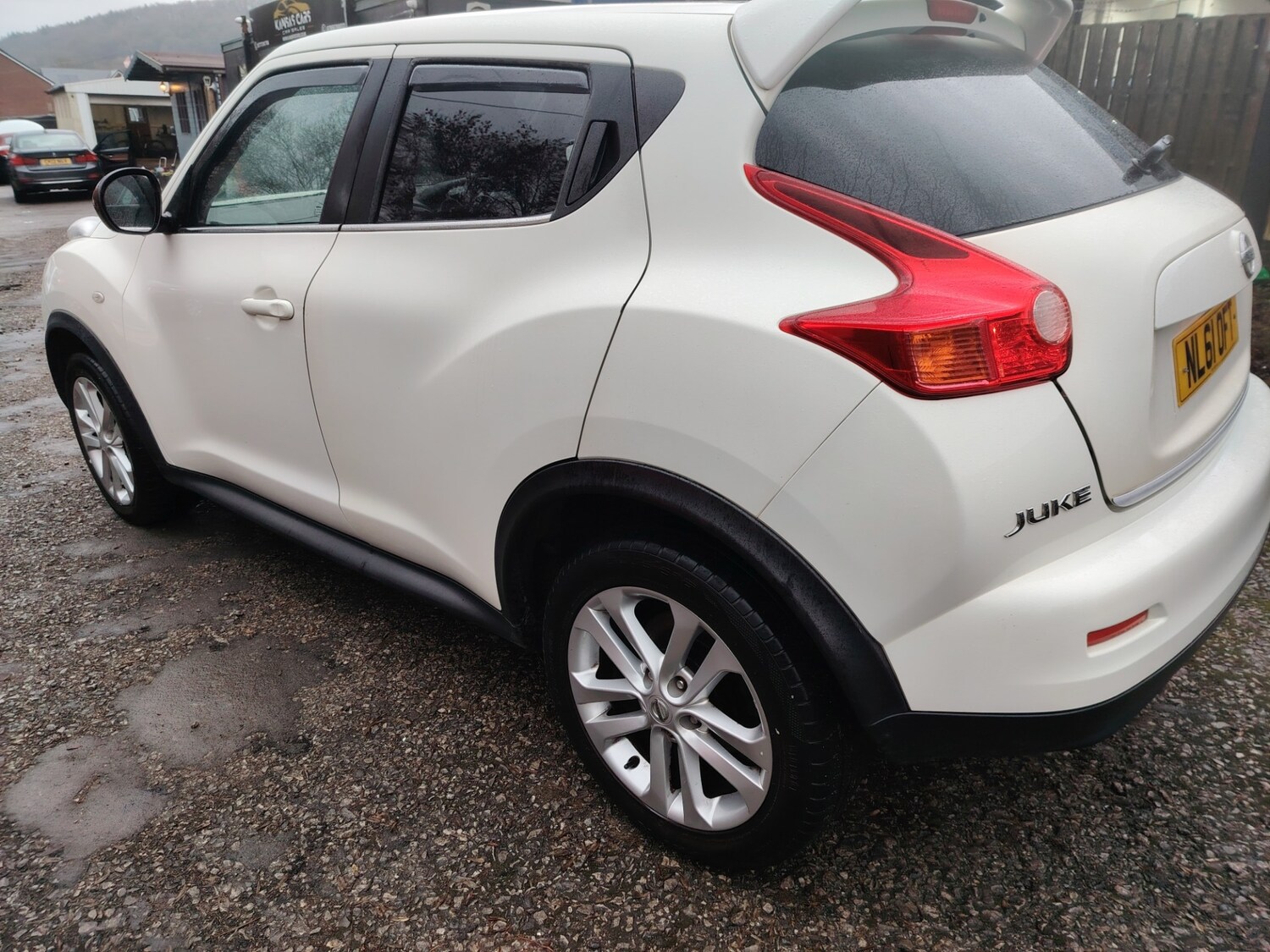 Used Nissan Juke 2011 for sale - 78166692: Photo 6