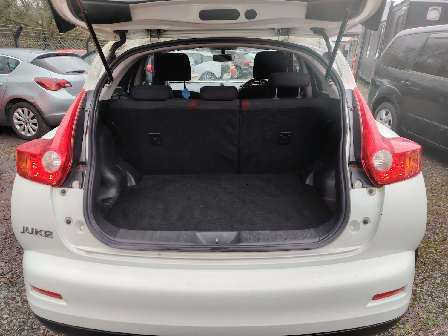 Used Nissan Juke 2011 for sale - 78166692: Photo 7