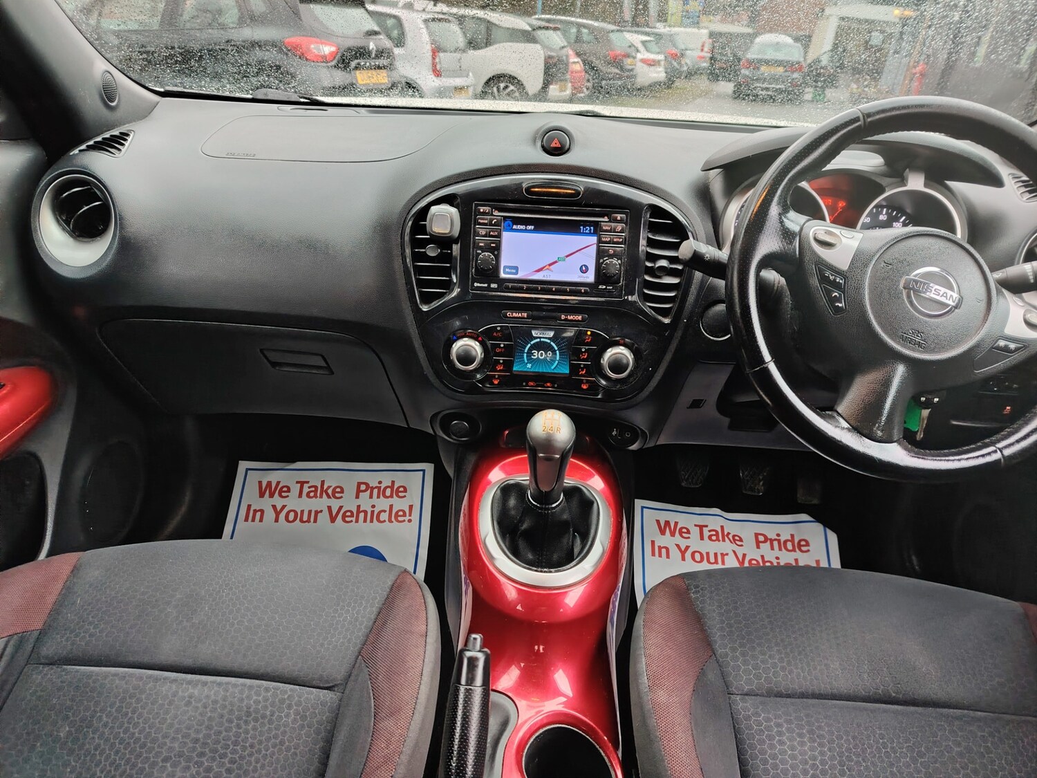 Used Nissan Juke 2011 for sale - 78166692: Photo 9