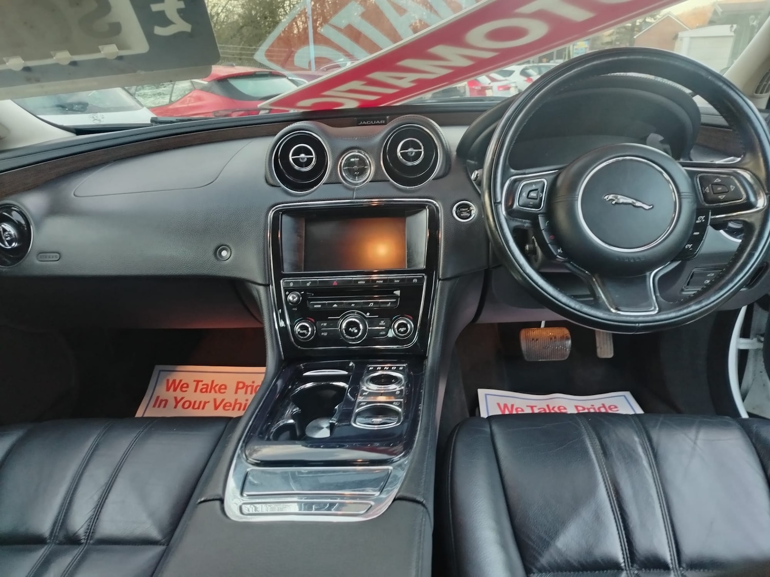 Used Jaguar XJ 2014 for sale - 78223030: Photo 10