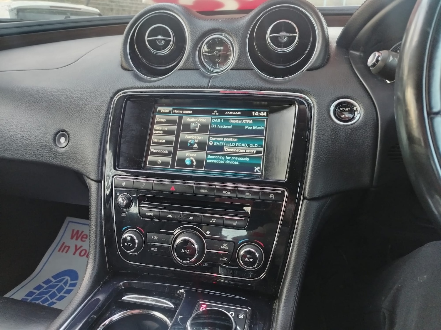 Used Jaguar XJ 2014 for sale - 78223030: Photo 17