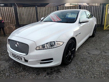 Jaguar XJ feature image