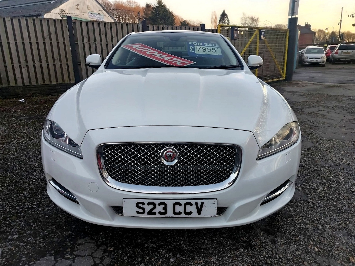 Used Jaguar XJ 2014 for sale - 78223030: Photo 2