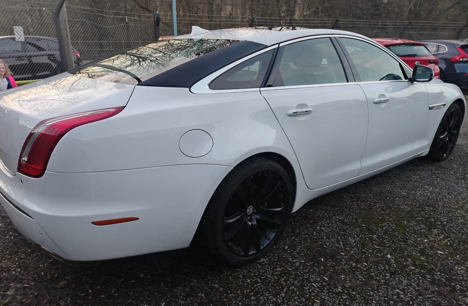 Used Jaguar XJ 2014 for sale - 78223030: Photo 3