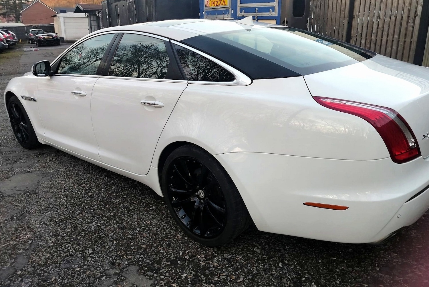 Used Jaguar XJ 2014 for sale - 78223030: Photo 4