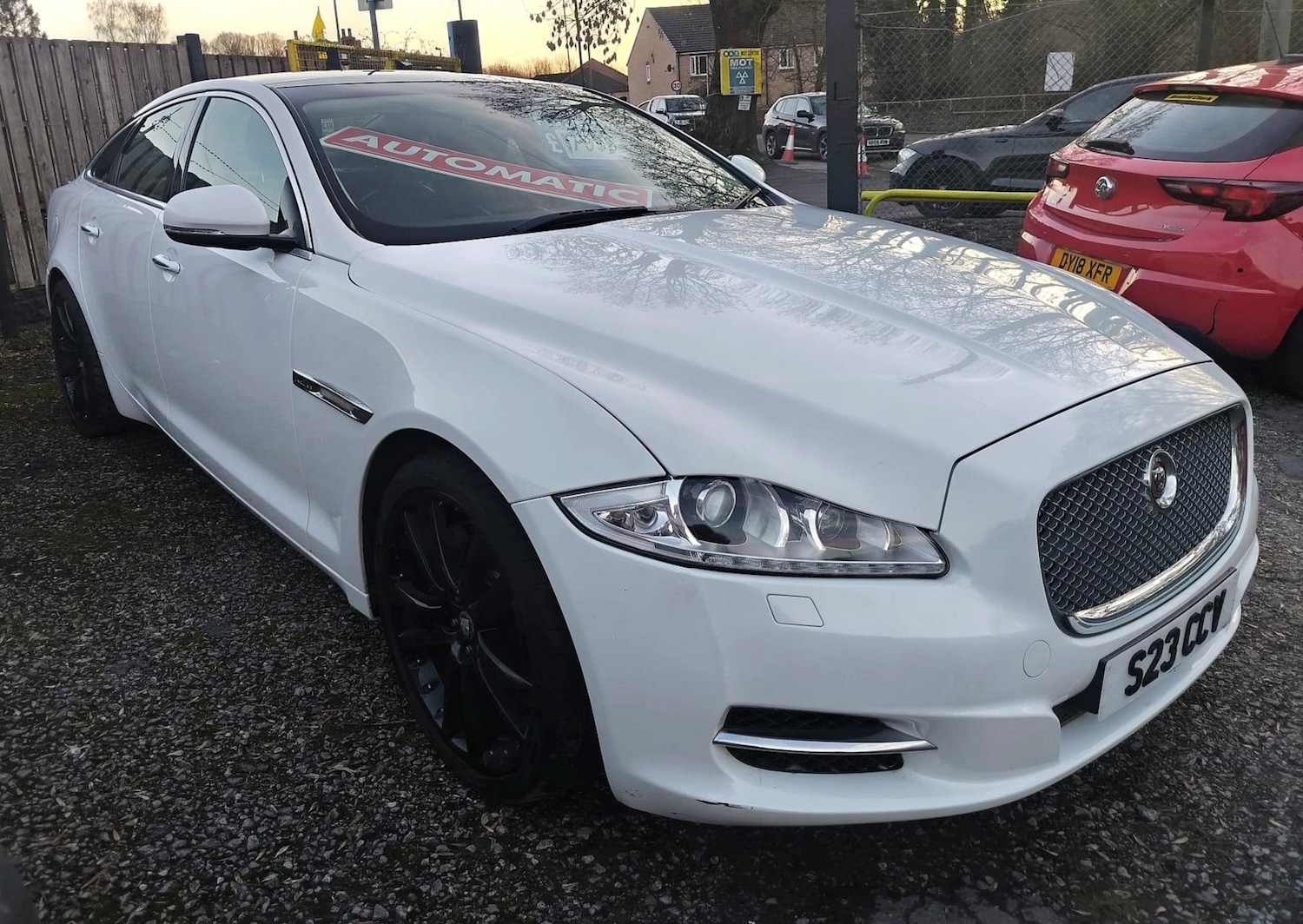 Used Jaguar XJ 2014 for sale - 78223030: Photo 5