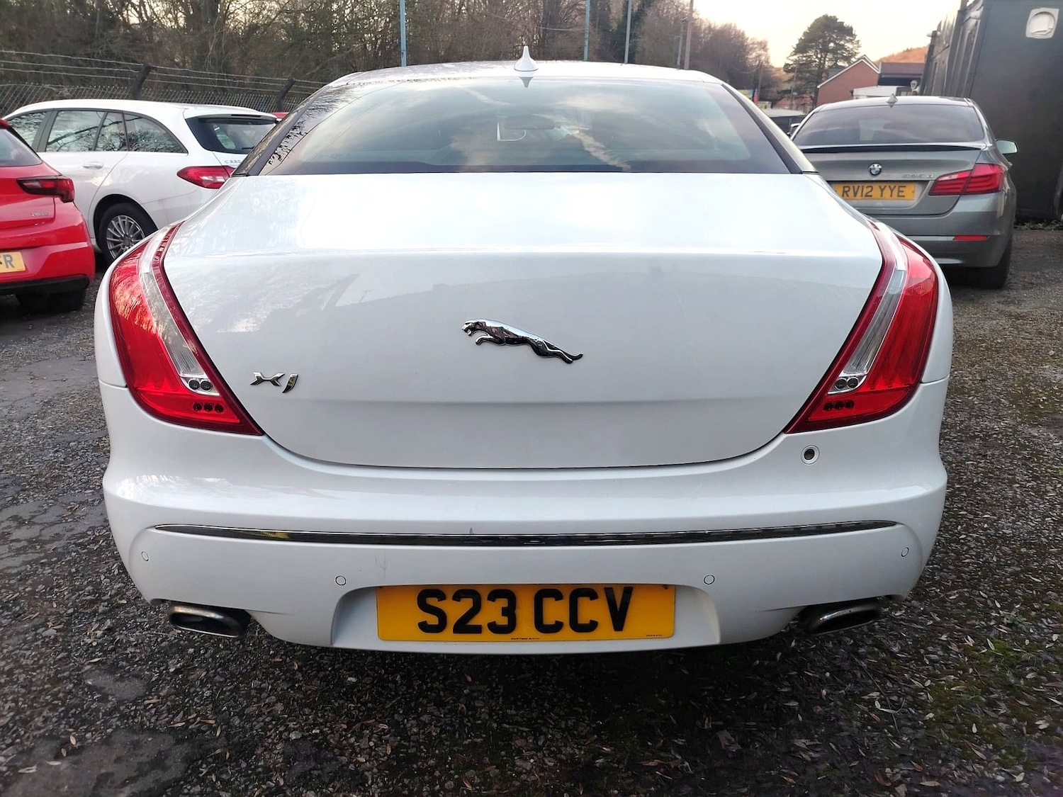 Used Jaguar XJ 2014 for sale - 78223030: Photo 6