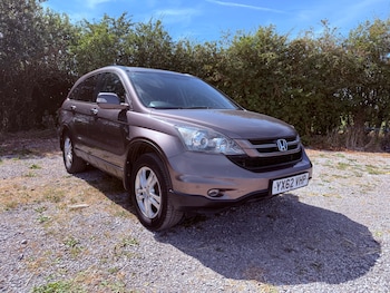 Used Honda CR-V 2012 for sale - 79469385: Photo