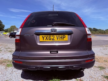 Used Honda CR-V 2012 for sale - 79469385: Photo