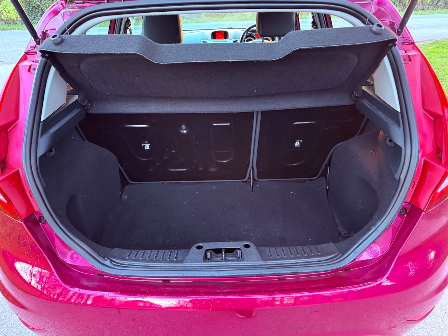 Used Ford Fiesta 2010 for sale - 78056843: Photo 11