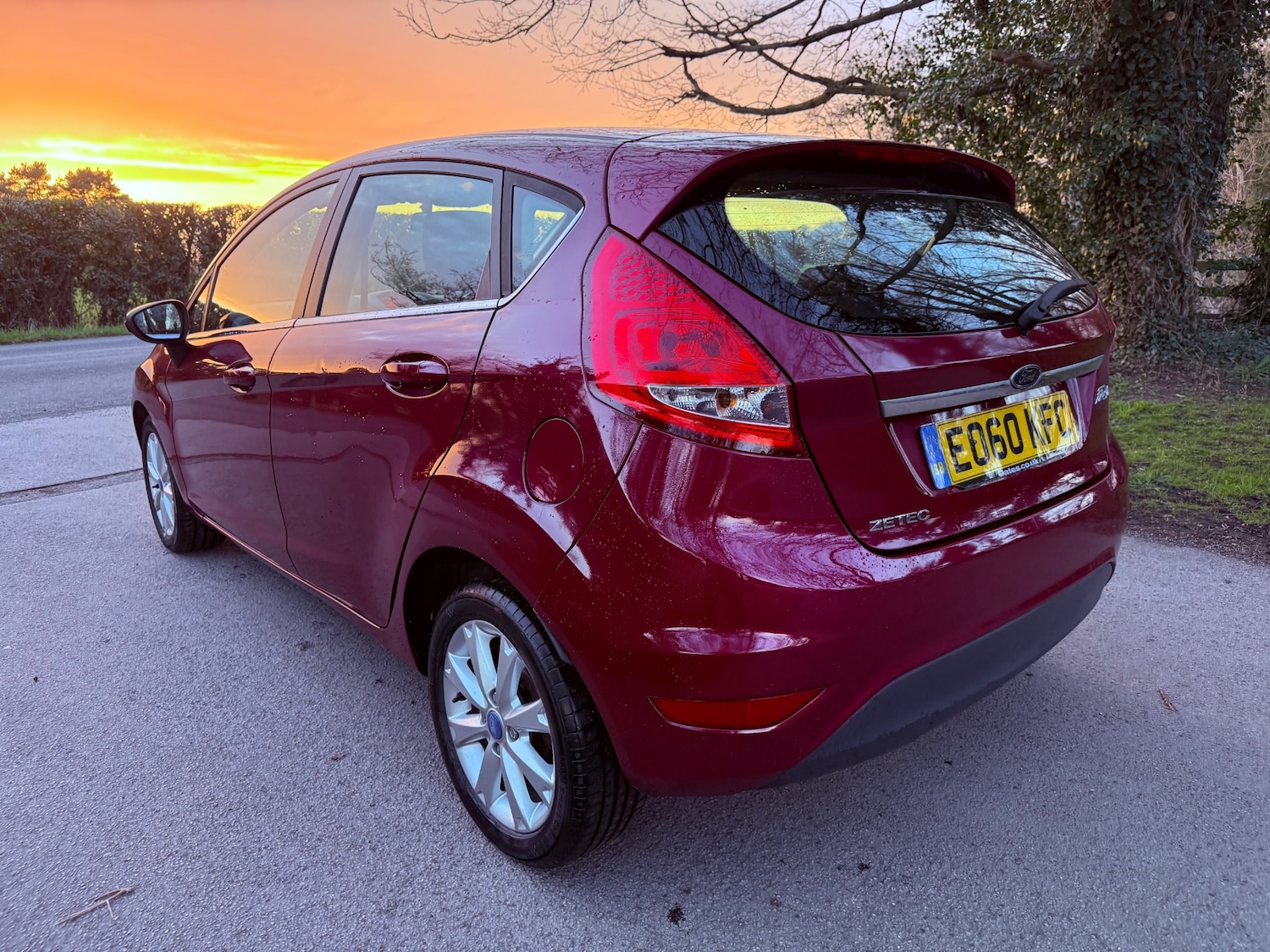 Used Ford Fiesta 2010 for sale - 78056843: Photo 3