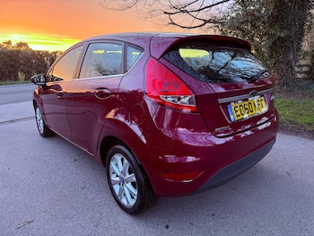 Used Ford Fiesta 2010 for sale - 78056843: Photo