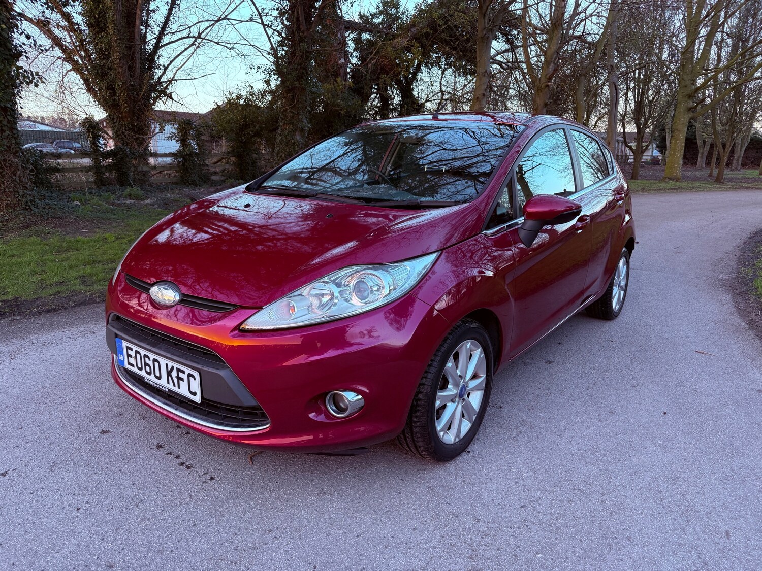 Used Ford Fiesta 2010 for sale - 78056843: Photo 4