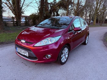 Used Ford Fiesta 2010 for sale - 78056843: Photo