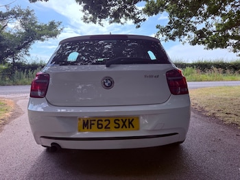 Used BMW 1 Series 2012 for sale - 79185126: Photo