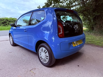 Used Volkswagen up! 2014 for sale - 78814325: Photo