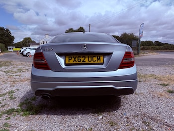 Used Mercedes-Benz C Class 2012 for sale - 79326527: Photo