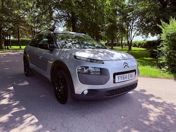 Used Citroen C4 Cactus 2014 for sale - 78961517: Photo