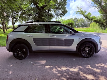 Used Citroen C4 Cactus 2014 for sale - 78961517: Photo