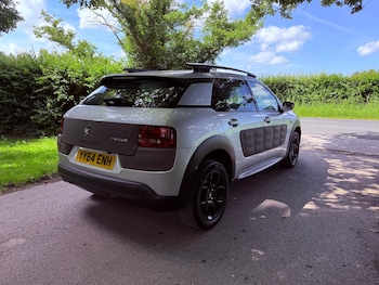 Used Citroen C4 Cactus 2014 for sale - 78961517: Photo