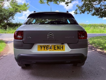 Used Citroen C4 Cactus 2014 for sale - 78961517: Photo