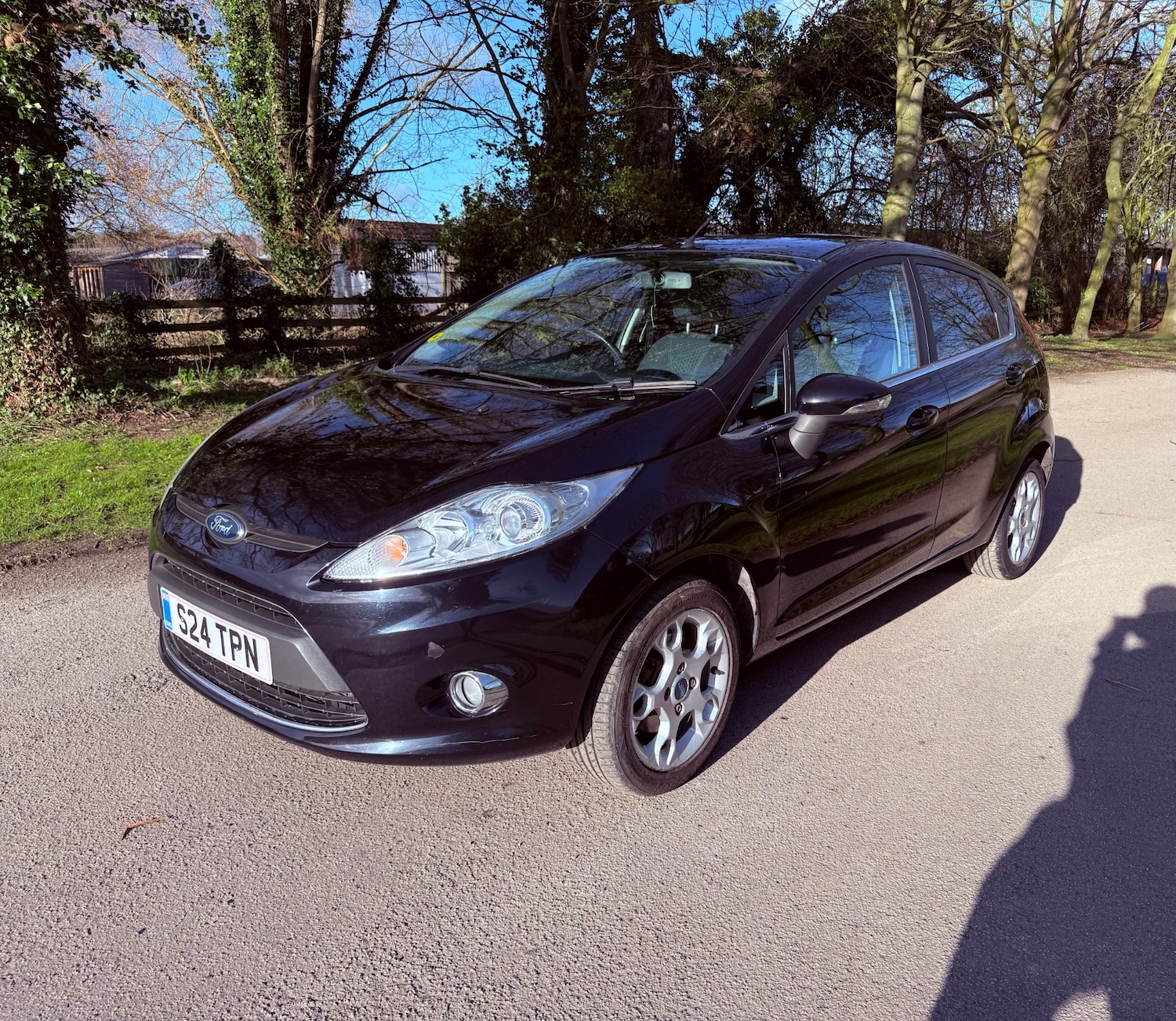 Used Ford Fiesta 2011 for sale - 78055470: Photo 10