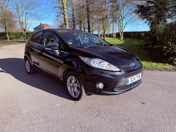 Ford Fiesta feature image