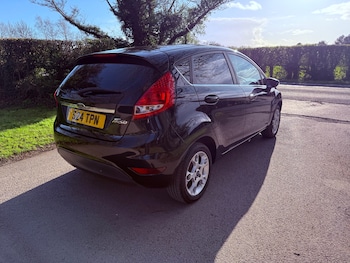 Used Ford Fiesta 2011 for sale - 78055470: Photo