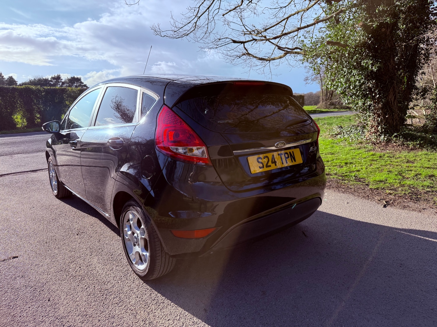 Used Ford Fiesta 2011 for sale - 78055470: Photo 3