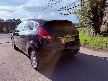 Used Ford Fiesta 2011 for sale - 78055470: Photo