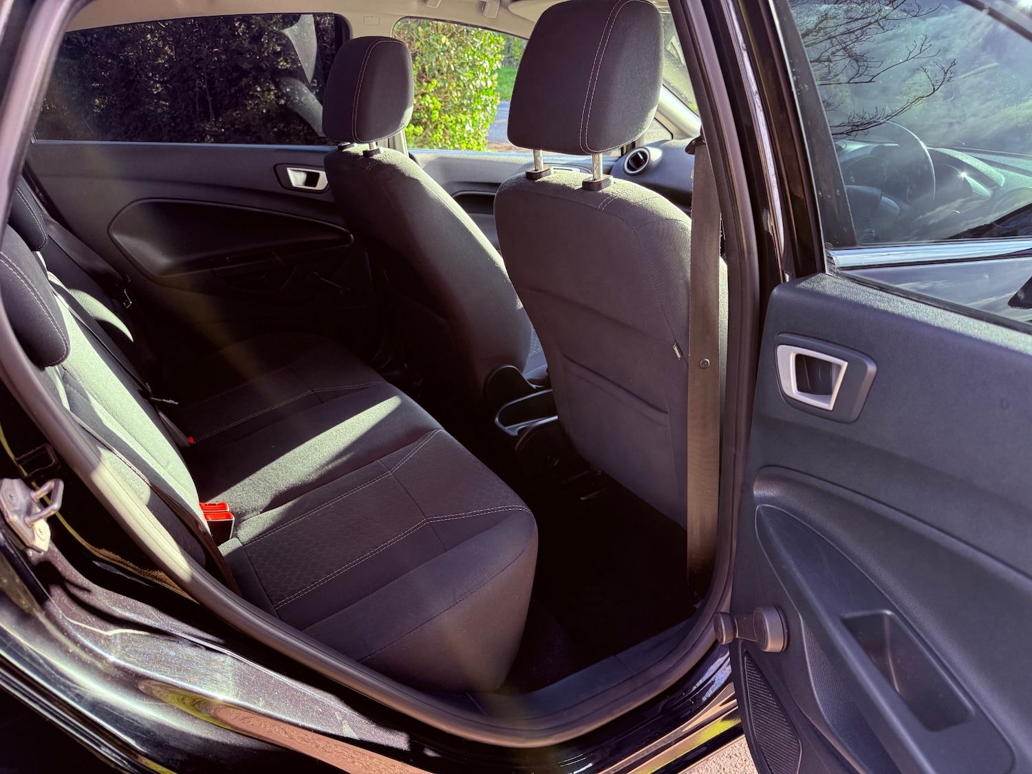 Used Ford Fiesta 2011 for sale - 78055470: Photo 7