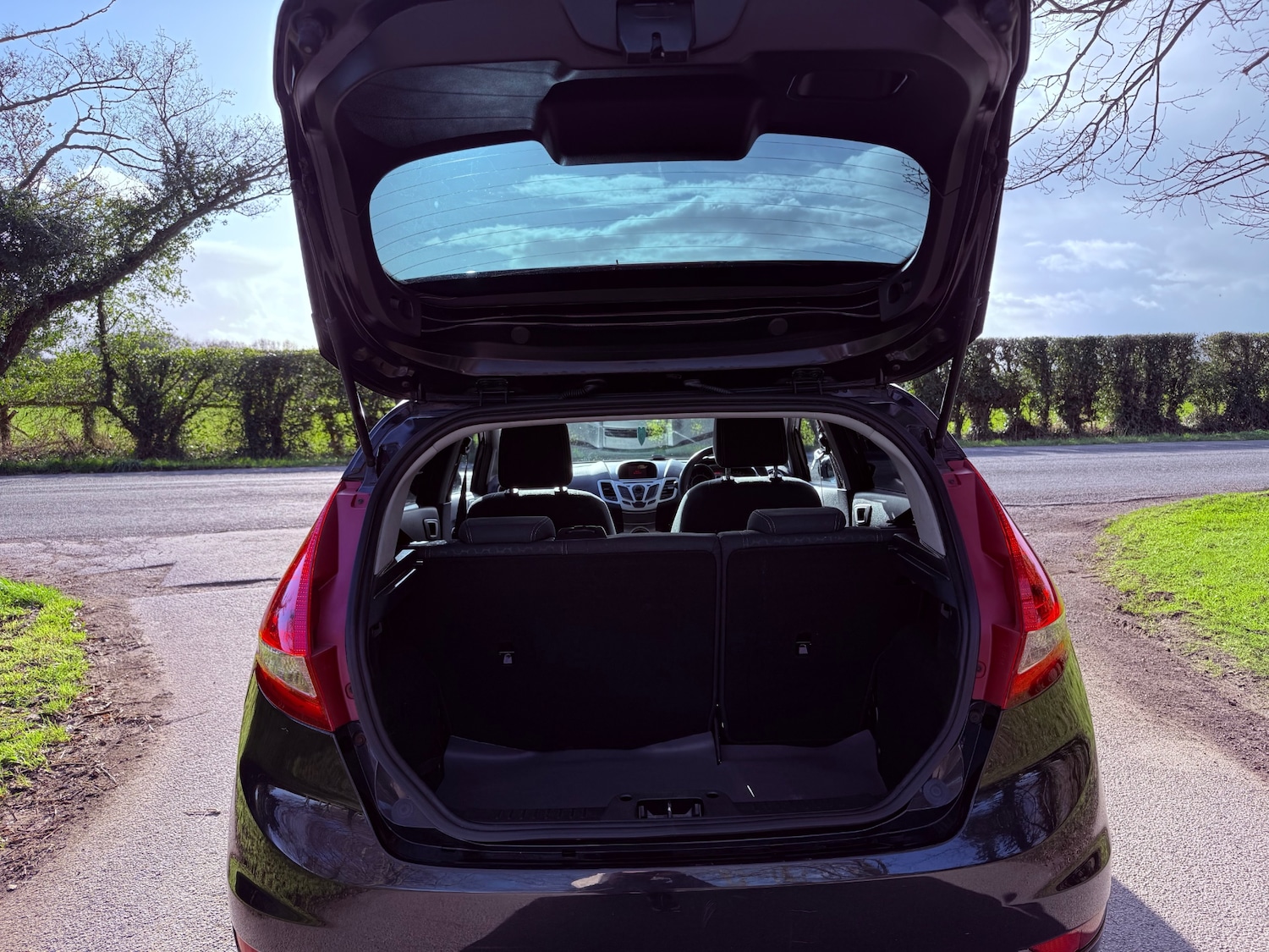 Used Ford Fiesta 2011 for sale - 78055470: Photo 8