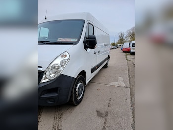 Used Vauxhall Movano 2019 for sale - 76510528: Photo