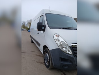 Used Vauxhall Movano 2019 for sale - 76510528: Photo