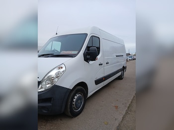 Used Vauxhall Movano 2019 for sale - 76510528: Photo