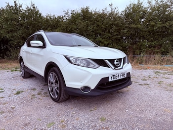 Used Nissan Qashqai 2014 for sale - 79324020: Photo