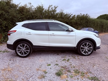 Used Nissan Qashqai 2014 for sale - 79324020: Photo
