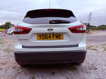 Used Nissan Qashqai 2014 for sale - 79324020: Photo