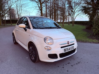Fiat 500 feature image