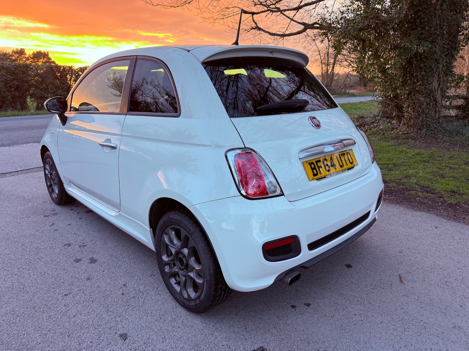 Used Fiat 500 2014 for sale - 78056856: Photo 3