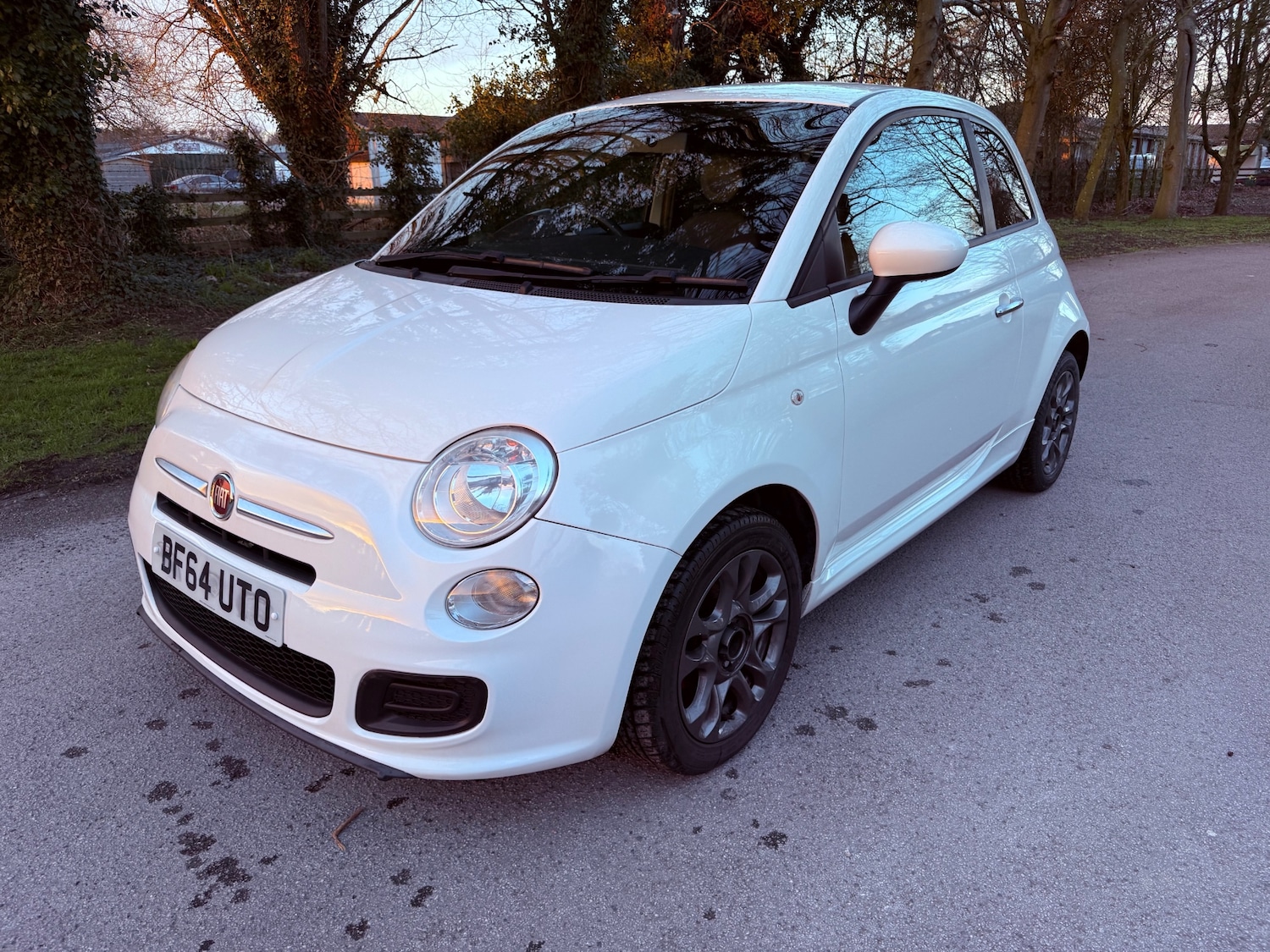 Used Fiat 500 2014 for sale - 78056856: Photo 4