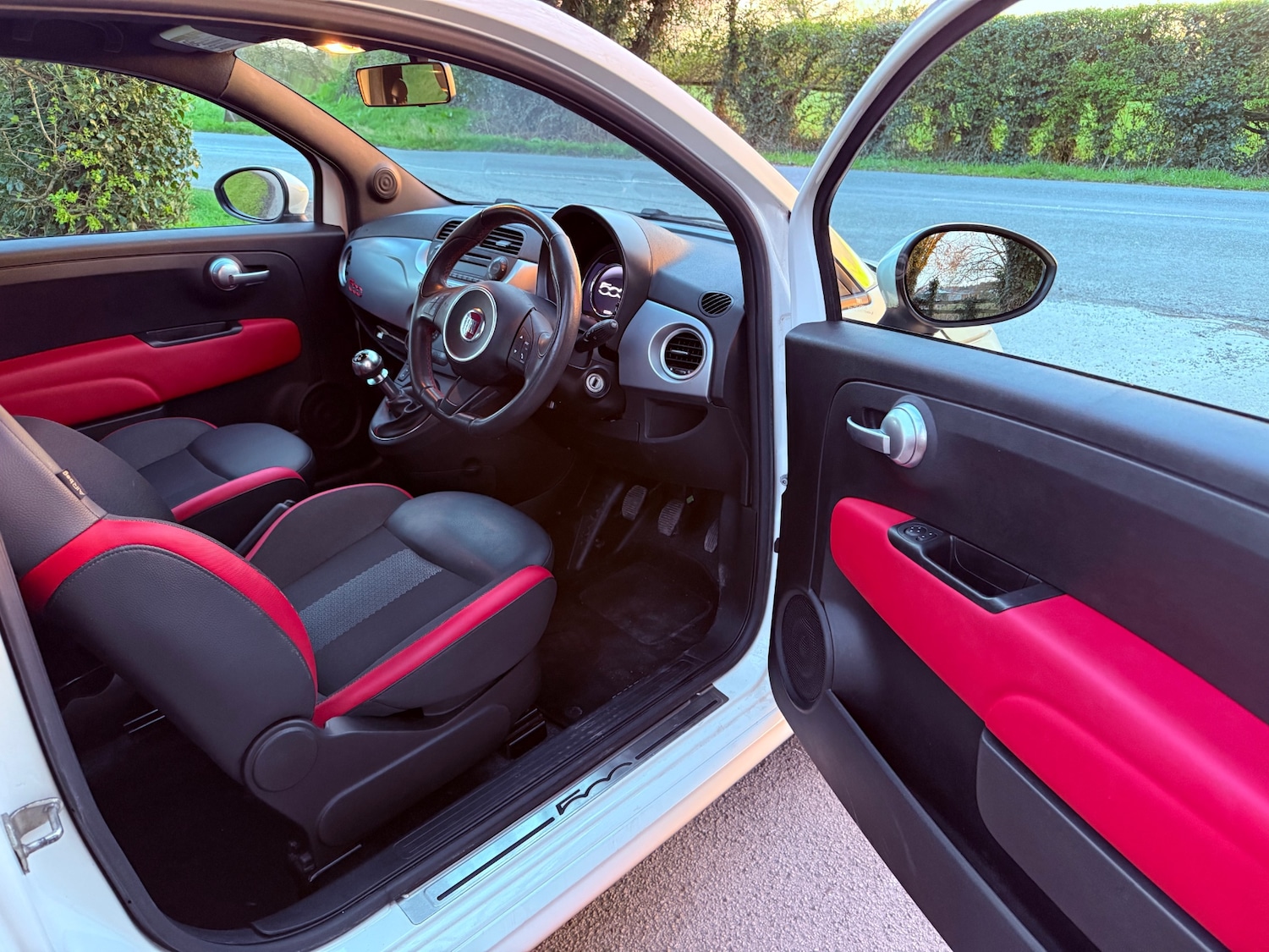 Used Fiat 500 2014 for sale - 78056856: Photo 5